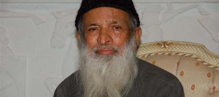 Abdul Sattar Edhi