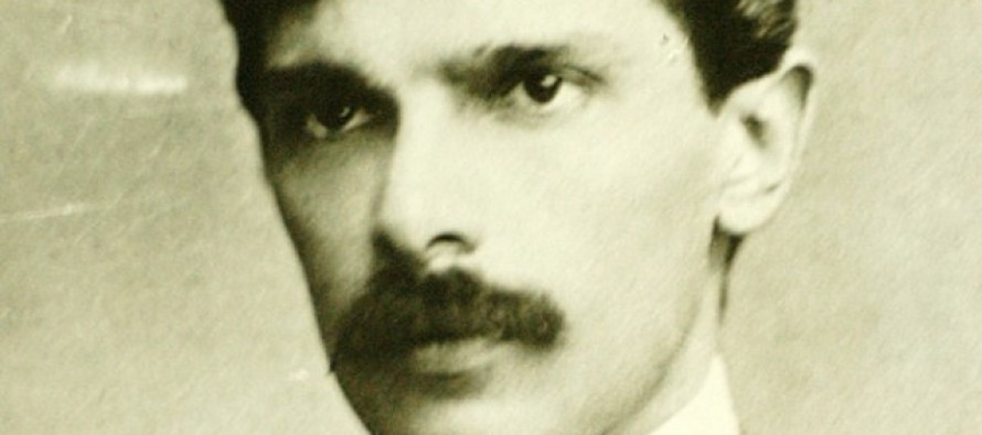 Quiad-e-Azam Muhammad Ali Jinnah