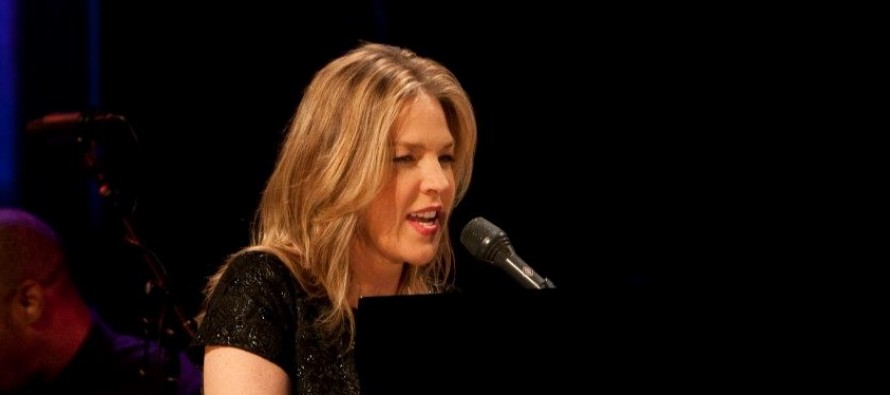 Diana Krall a Great Singer