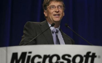 Bill Gates (William Henry Bill Gate)