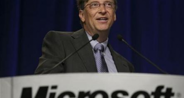 Bill Gates (William Henry Bill Gate)