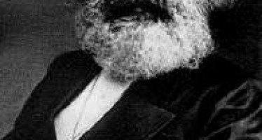 Karl Marx the Great philosopher of Prussia