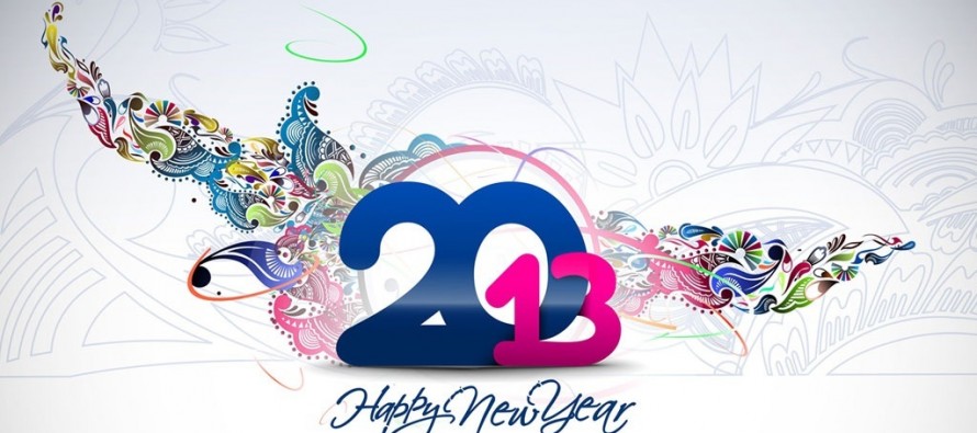 New Year Celebration of 2013