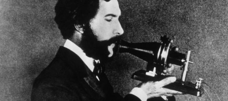 Alexander Graham Bell