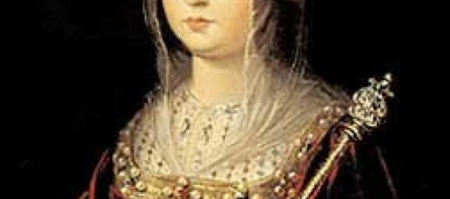 Isabella I of Castile the great Queen of Spain