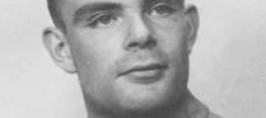Alan Turing the great Mthematics and inventor of Turning Machine