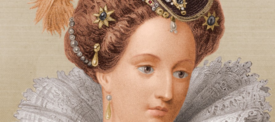 Queen Elizabeth I The great Queen of England
