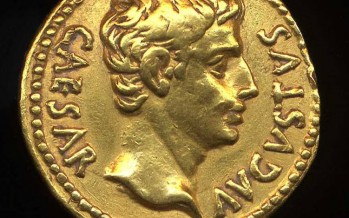 Augustus the great emperor of the Roman Empire