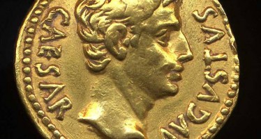Augustus the great emperor of the Roman Empire