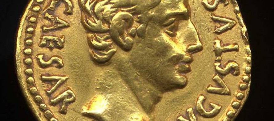 Augustus the great emperor of the Roman Empire