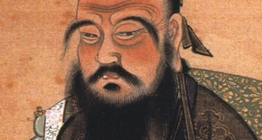 Confucius the great Chinese Teacher, Philosopher and Politicain