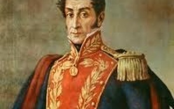 Simon Bolivar the great Latin american Politician and Genral