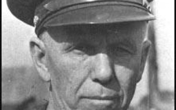 Biography of the Great President of America George Marshall.