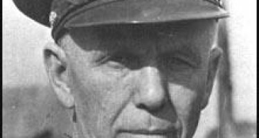 Biography of the Great President of America George Marshall.