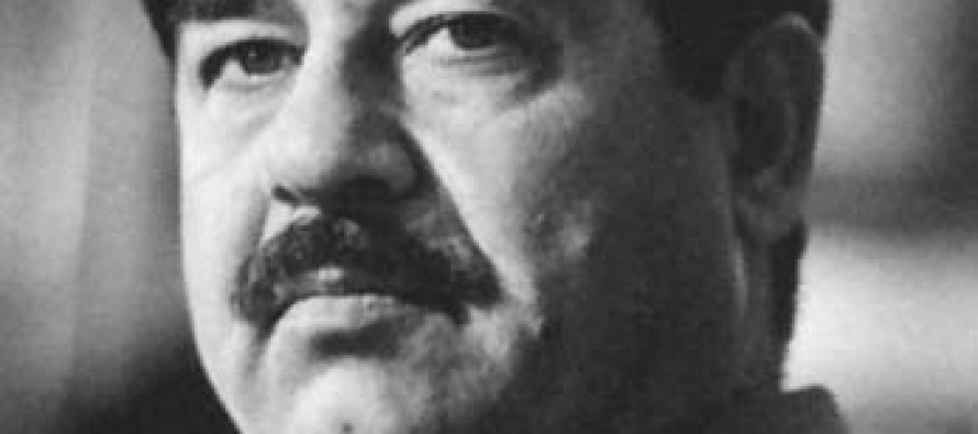 The great president of Iraq Saddam Hussein History