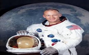 Aldrin Buzz”s life story, the second man who landed over the Moon.