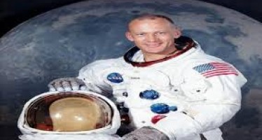 Aldrin Buzz”s life story, the second man who landed over the Moon.