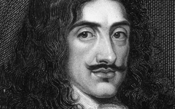 History of The Great Charles II of England