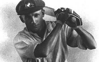 Sir Donald Brandman, the greatest player in cricket’s history.