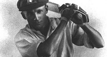 Sir Donald Brandman, the greatest player in cricket’s history.