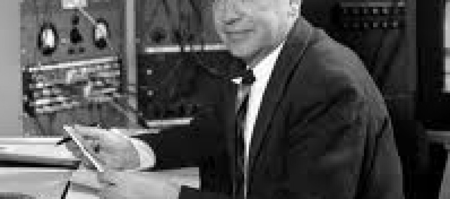 Emilio G. Serge, the famous Italian American Physicist.