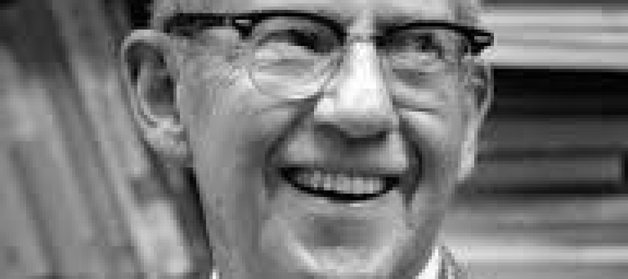 History of  George Stigler, the great economist  of 20th century.