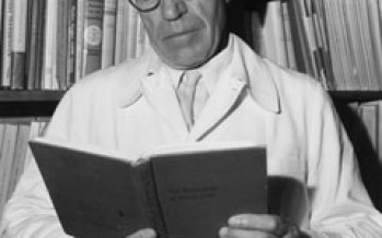 John Eccles, the greatest Australian Noble Prized Neurophysiologist.