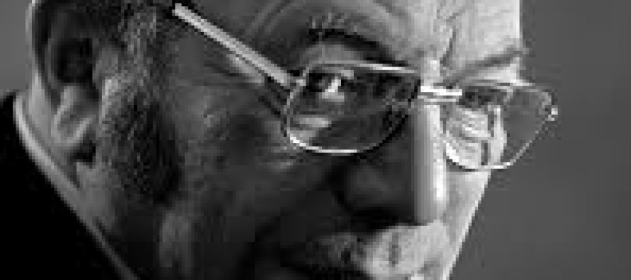 Leonid Kantorovich, the great mathematician and economist.