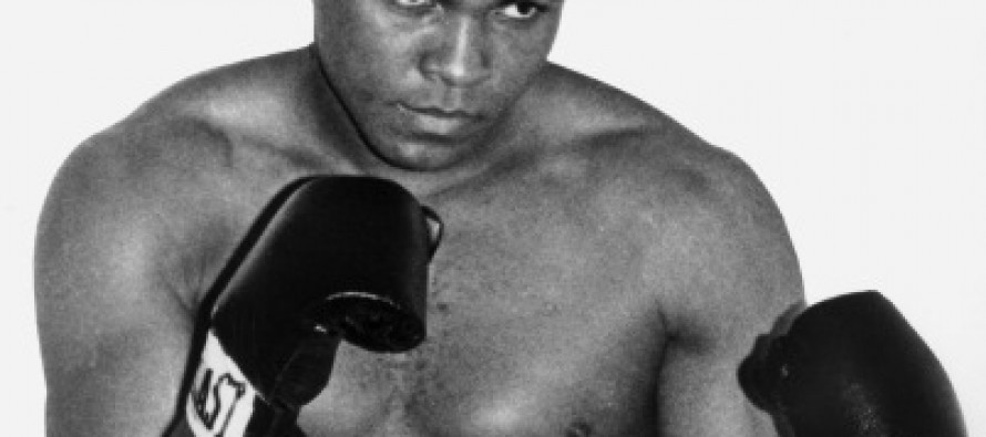 History of the first heavyweight champion boxer Muhammad Ali.