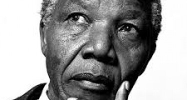 Biography of Nelson Mandela, the great leader of 20th Century.