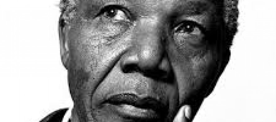 Biography of Nelson Mandela, the great leader of 20th Century.