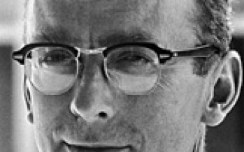 Robert W. Holley, the Great American Nobel Prized Biochemist.