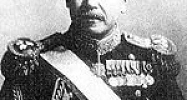 Suzuki Kantaro, the admiral and  politician of Japanese Empire.