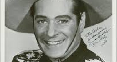 Duncan Renaldo-Famous Romanian-Anmerican Actor’s Facts