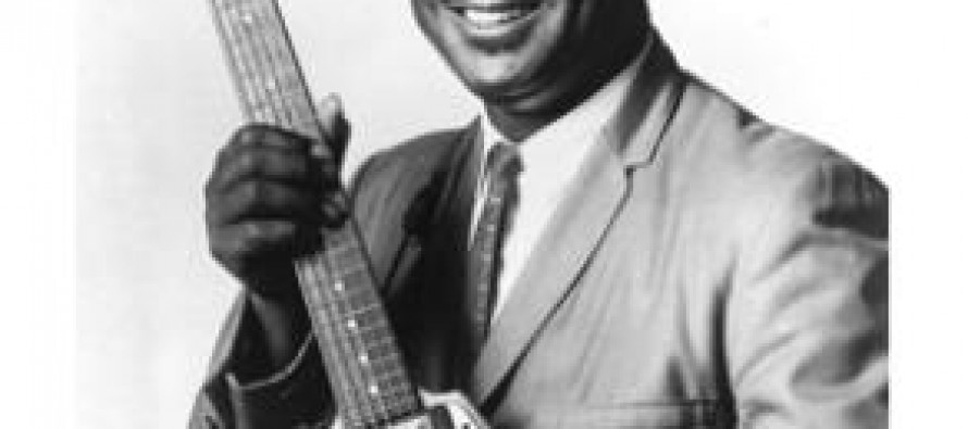 Albert King’s life-A Famous Blue Guitarist in the World