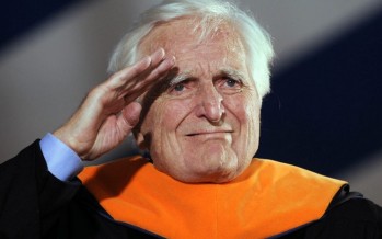 Douglas Carl Engelbart, the great Human-Computer interaction Inventor.