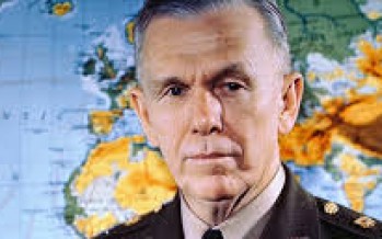 Biography of the Great President of America George Marshall.