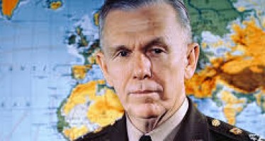 Biography of the Great President of America George Marshall.