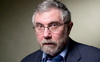 Paul krugman, Nobel Winner Economist