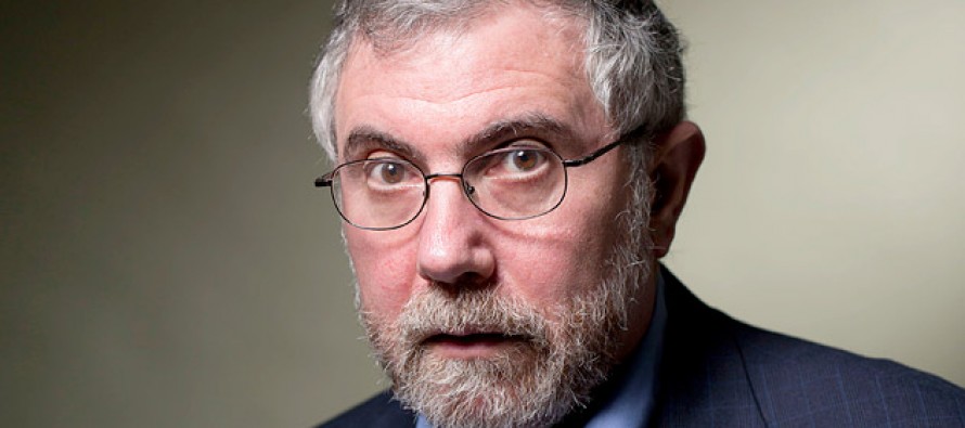 Paul krugman, Nobel Winner Economist