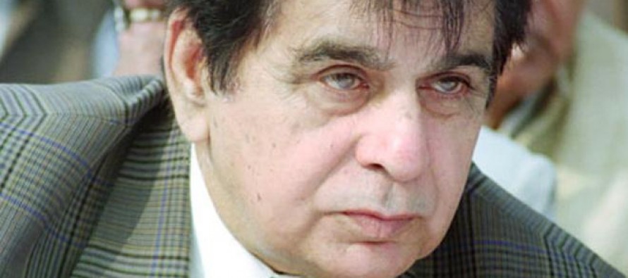 Dilip kumar, The Ultimate Method Actor