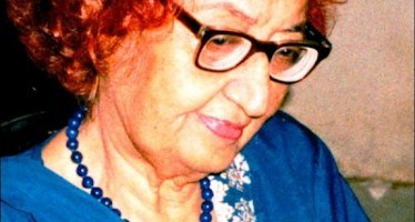 Qurratulain Hyder, the great urdu novelist