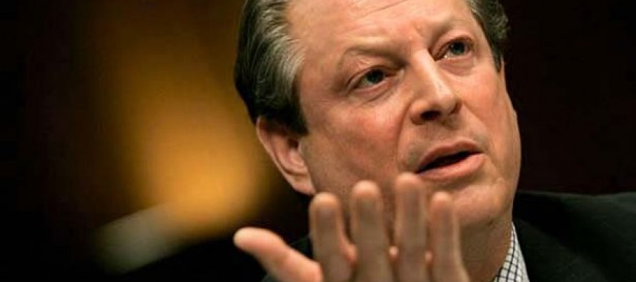 Albert Arnold Gore, U.S Environmental Activist