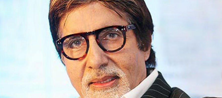 Amitabh Bachchan, the Great Indian Actor