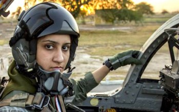 Aysha Farooq, first Pakistani female fighter pilot