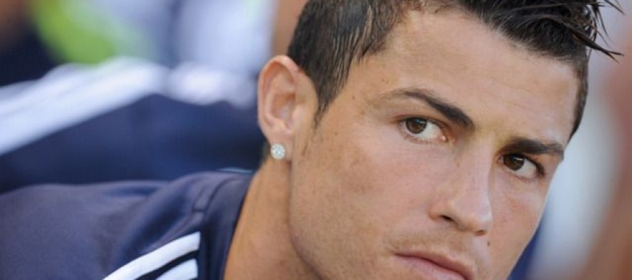 Christiano Ronaldo, World’s Most Expensive Player