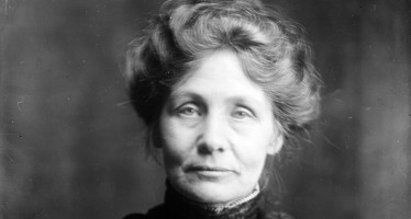 Emmeline Pankhurst, Woman Rights Activist