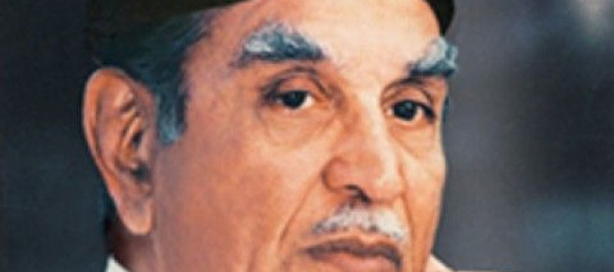 Hakim Muhammad Saeed, A great person