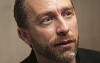 Jimmy Wales, Creator of Wikipedia
