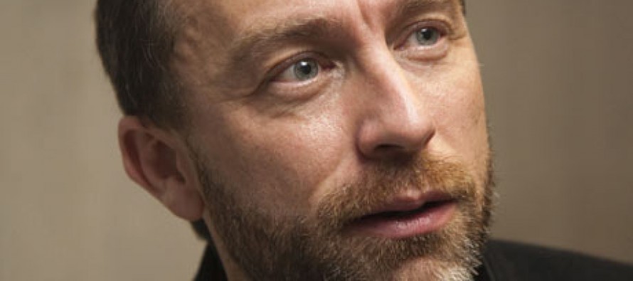 Jimmy Wales, Creator of Wikipedia
